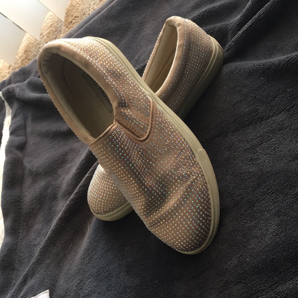 Pink Steve Madden Shoes